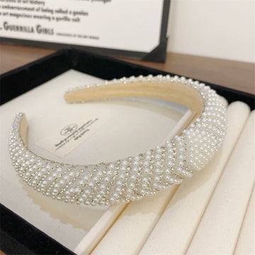 V Shaped pearl style