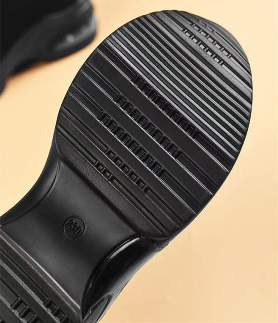 Height Increasing Insole Women's Fly Woven Mesh Sports Leisure Air Cushion Dad Shoes $29.50 Dana Fashion Color: Black And Red size: 35 Women's shoes Product information: Pattern: Letters Applicable sports: Universal Color: Black and red, black and white U