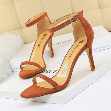 Light brown 8CM