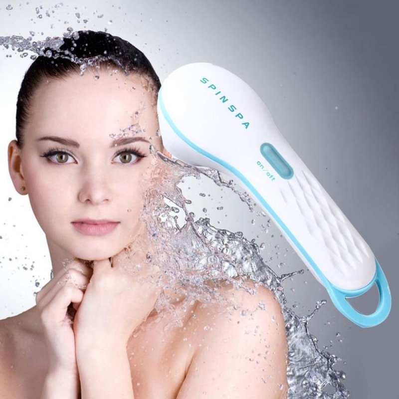 High Quality Skin Beauty Care Electric Facial Cleanser $21.71 Dana Fashion default: default Beauty Tools Features: Deep cleaning, multi depth cleaning, face washing effect is better than ordinary hand washing, cleaning more than 10 times. Professional cle