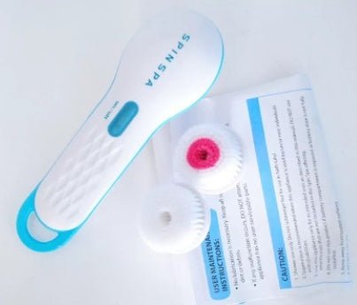 High Quality Skin Beauty Care Electric Facial Cleanser $21.71 Dana Fashion default: default Beauty Tools Features: Deep cleaning, multi depth cleaning, face washing effect is better than ordinary hand washing, cleaning more than 10 times. Professional cle