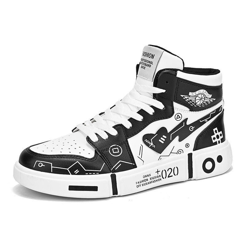 High-top Summer Casual Sports Basketball Sneakers $74.98 Dana Fashion Color: Beige Size: 35 Women's shoes Product information: Pattern: solid color Lining material: Mesh Size: 35,36,37,38,39,40,41,42,43,44 Cutting depth: shallow mouth (less than 7cm) Sole