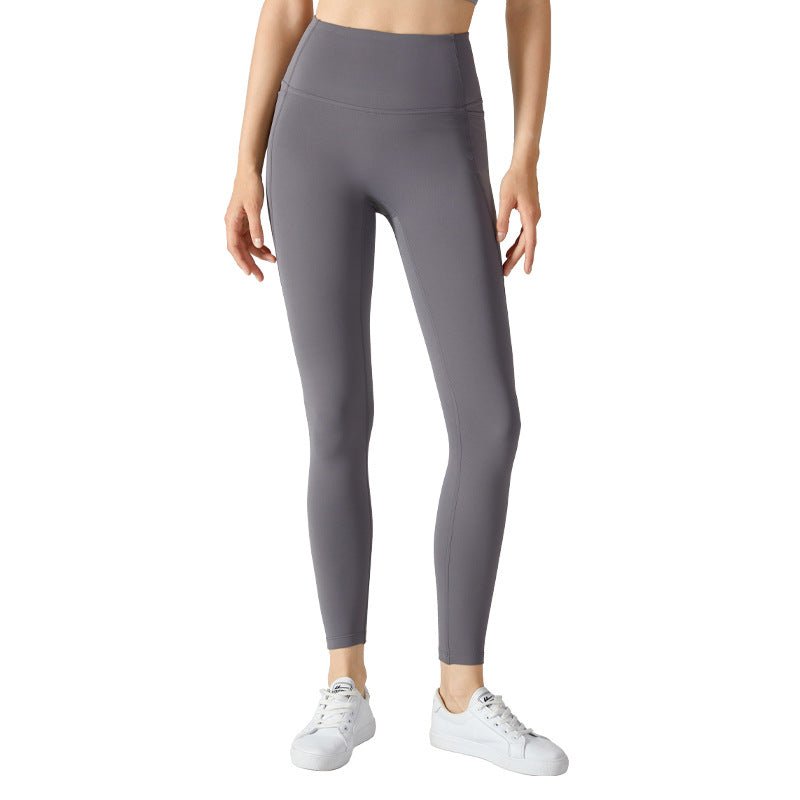 High Waist Belly-contracting Warm Sports Tights For Women $24.67 Dana Fashion Color: Black Size: L Women's clothing معلومات المنتج: النمط: لون سادة اللون: لون الكاكاو، أزرق داكن، رمادي تيتانيوم، أسود طول البنطلون: بنطلون المقاس: S، M، L، XL تكوين البطانة: