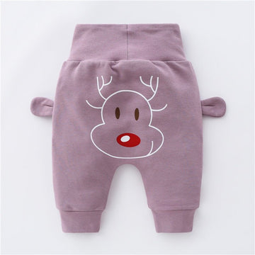 Purple deer