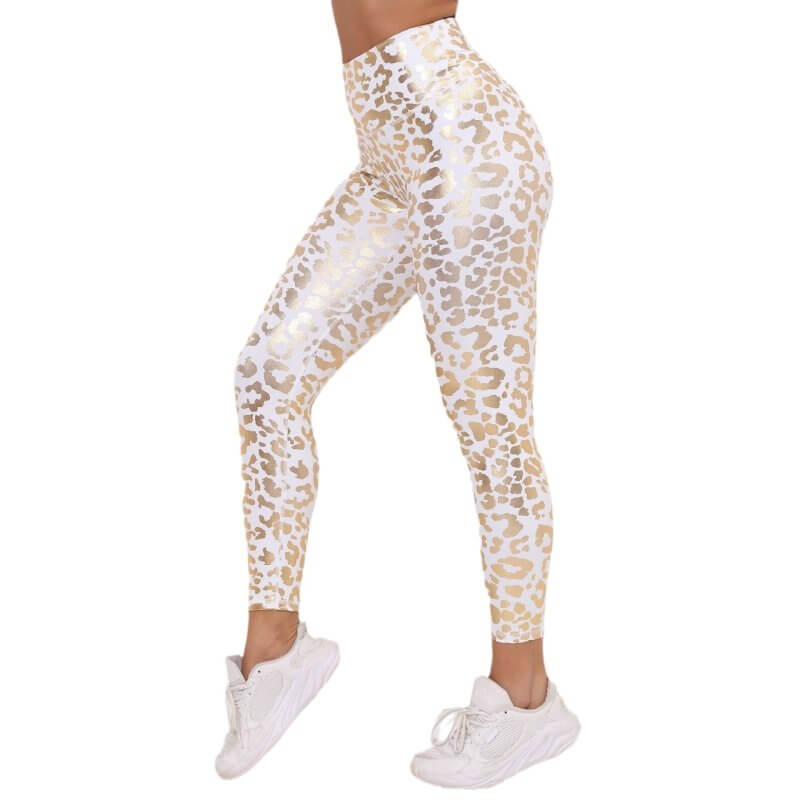 High Waist Slimming Sports Pants Female $79.00 Dana Fashion Color: White Size: L Women's clothing Product information: Applicable sports: Yoga Fitness daily leisure Color: White Size: S,M,L,XL Fabric composition: nylon/nylon Note: 1. Asian sizes are 1 to