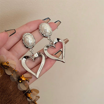 Silver Gold Plated