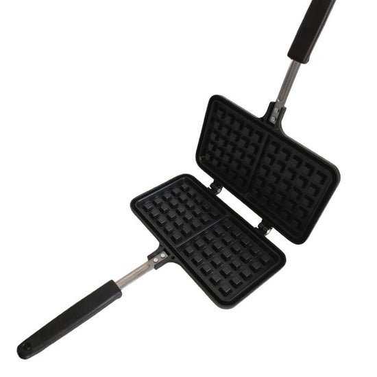 Home Fashion Black Waffle Plaid Cake Mold $38.91 Dana Fashion default: default Dana's Kitchen Product information: With this cookware the even heating makes cooking waffles easy. Nonstick baking plates for easy release of waffles, with a heat resistance l