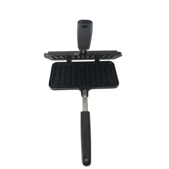 Home Fashion Black Waffle Plaid Cake Mold $38.91 Dana Fashion default: default Dana's Kitchen Product information: With this cookware the even heating makes cooking waffles easy. Nonstick baking plates for easy release of waffles, with a heat resistance l