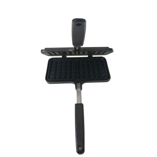Home Fashion Black Waffle Plaid Cake Mold $38.91 Dana Fashion default: default Dana's Kitchen Product information: With this cookware the even heating makes cooking waffles easy. Nonstick baking plates for easy release of waffles, with a heat resistance l