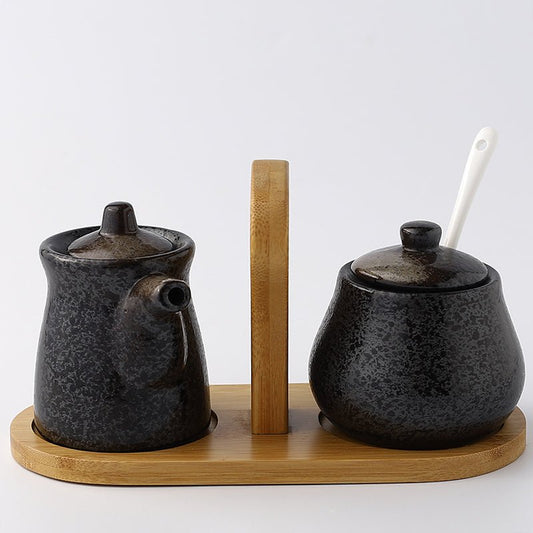 Home Kitchen Creative Seasoning Jar Combination SetDana FashionDana FashionHome Kitchen Creative Seasoning Jar Combination Set