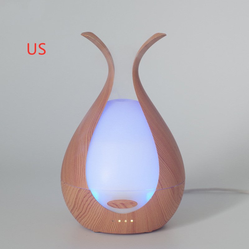 Home Office Humidifier Small Essential Oil Night Light Aroma Diffuser $95.00 Dana Fashion Color: Colorful Wood grain Style: US Beauty Tools @font-face{font-family:"Times New Roman";}@font-face{font-family:"宋体";}@font-face{font-family:"Calibri";}p.MsoNorma