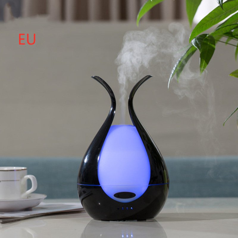 Home Office Humidifier Small Essential Oil Night Light Aroma Diffuser $95.00 Dana Fashion Color: Colorful black Style: EU Beauty Tools @font-face{font-family:"Times New Roman";}@font-face{font-family:"宋体";}@font-face{font-family:"Calibri";}p.MsoNormal{mso