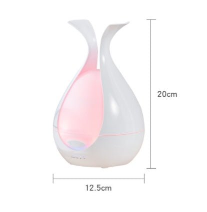 Home Office Humidifier Small Essential Oil Night Light Aroma Diffuser $95.00 Dana Fashion Color: Colorful Wood grain Style: EU Beauty Tools @font-face{font-family:"Times New Roman";}@font-face{font-family:"宋体";}@font-face{font-family:"Calibri";}p.MsoNorma