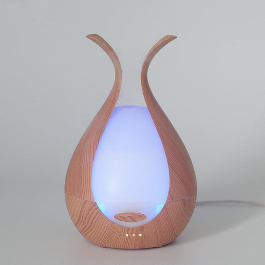 Home Office Humidifier Small Essential Oil Night Light Aroma Diffuser $95.00 Dana Fashion Color: Colorful Wood grain Style: EU Beauty Tools @font-face{font-family:"Times New Roman";}@font-face{font-family:"宋体";}@font-face{font-family:"Calibri";}p.MsoNorma