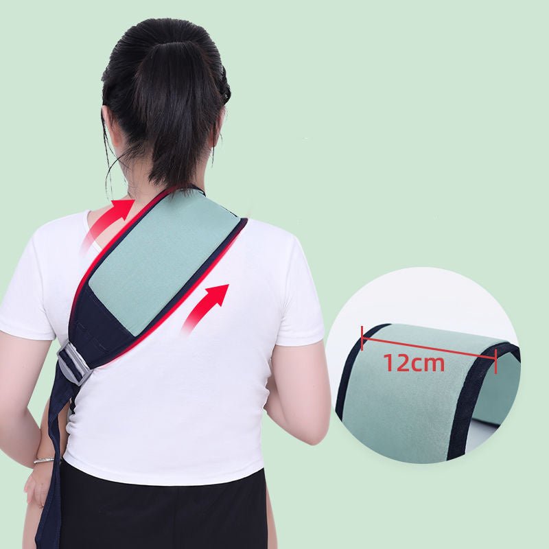 Horizontal Front Carrying Carrying Baby Carrier $39.37 Dana Fashion Color: Cloth green Baby & Mother Product information: Product Category Straps / Backpacks Strap way: one shoulder Strap function: multifunctional Maximum load: 20kg Applicable age: 0 to 4