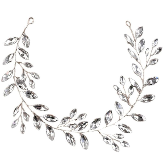 Horse Eye Silver Flexible Chain Headband Headwear Wedding $19.00 Dana Fashion Color: KC Gold Women's Accessories Product information: Pattern: Plaid Type: hair band, hair band Color: kc gold, silver Style: Women's Material: Crystal Shape: Flower Popular e