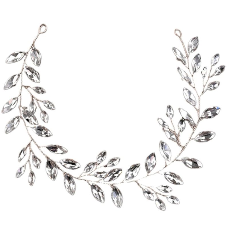Horse Eye Silver Flexible Chain Headband Headwear Wedding $19.00 Dana Fashion Color: KC Gold Women's Accessories Product information: Pattern: Plaid Type: hair band, hair band Color: kc gold, silver Style: Women's Material: Crystal Shape: Flower Popular e