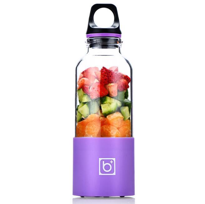 Household Blending Cup USB Charging Portable Mini Juicer $67.36 Dana Fashion Color: purple Dana's Kitchen Overview: Cup cover is nontoxic and nontoxic by food-grade material A smooth cup with food-grade imported material is easy to clean Switch safety des