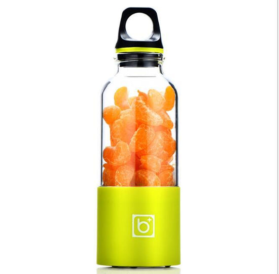 Household Blending Cup USB Charging Portable Mini Juicer $67.36 Dana Fashion Color: green Dana's Kitchen Overview: Cup cover is nontoxic and nontoxic by food-grade material A smooth cup with food-grade imported material is easy to clean Switch safety desi
