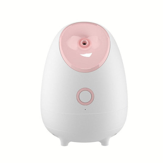 Household Fruit And Vegetable Spray Moisturizing Steaming Facial $59.00 Dana Fashion Color: White Electrical outlet: EU Beauty Tools Product information: Fog time: 11-30 seconds Gear position: 1 gear Spray heat: hot spray Color: White Specification: Chine