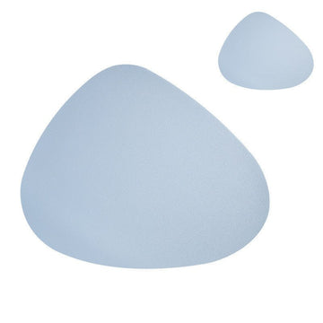 Water mist blue