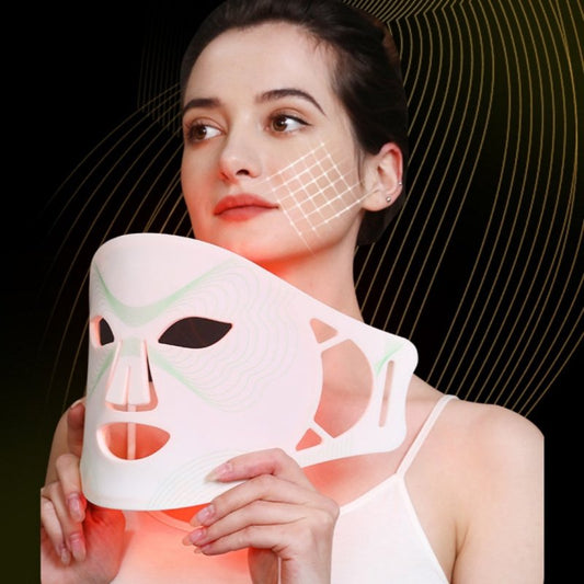 Household Silicone Photo Rejuvenating Facial Mask $189.00 Dana Fashion Specifications: Neutral English Color: Pearl White Multifunctional Beauty Tools Product information: Applicable scenarios: household and commercial Efficacy: fade wrinkles, fatigue all