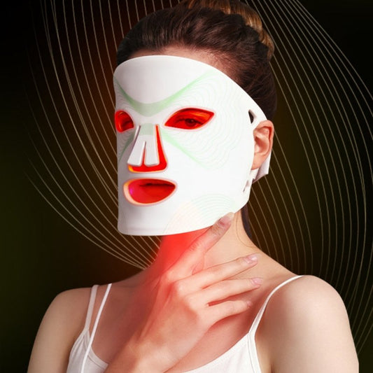 Household Silicone Photo Rejuvenating Facial Mask $189.00 Dana Fashion Specifications: Neutral English Color: Pearl White Multifunctional Beauty Tools Product information: Applicable scenarios: household and commercial Efficacy: fade wrinkles, fatigue all