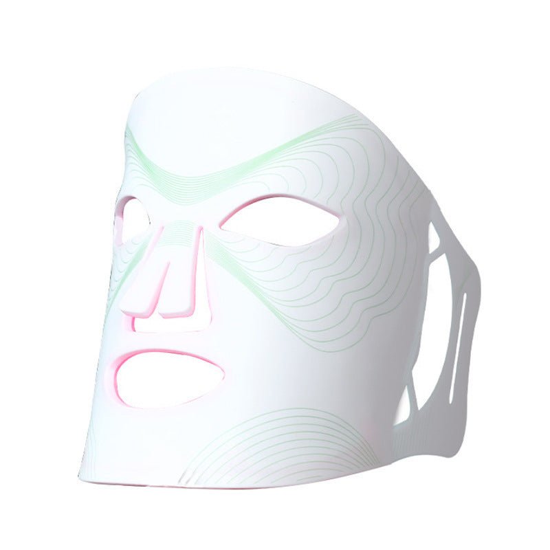 Household Silicone Photo Rejuvenating Facial Mask $189.00 Dana Fashion Specifications: Neutral English Color: Pearl White Multifunctional Beauty Tools Product information: Applicable scenarios: household and commercial Efficacy: fade wrinkles, fatigue all