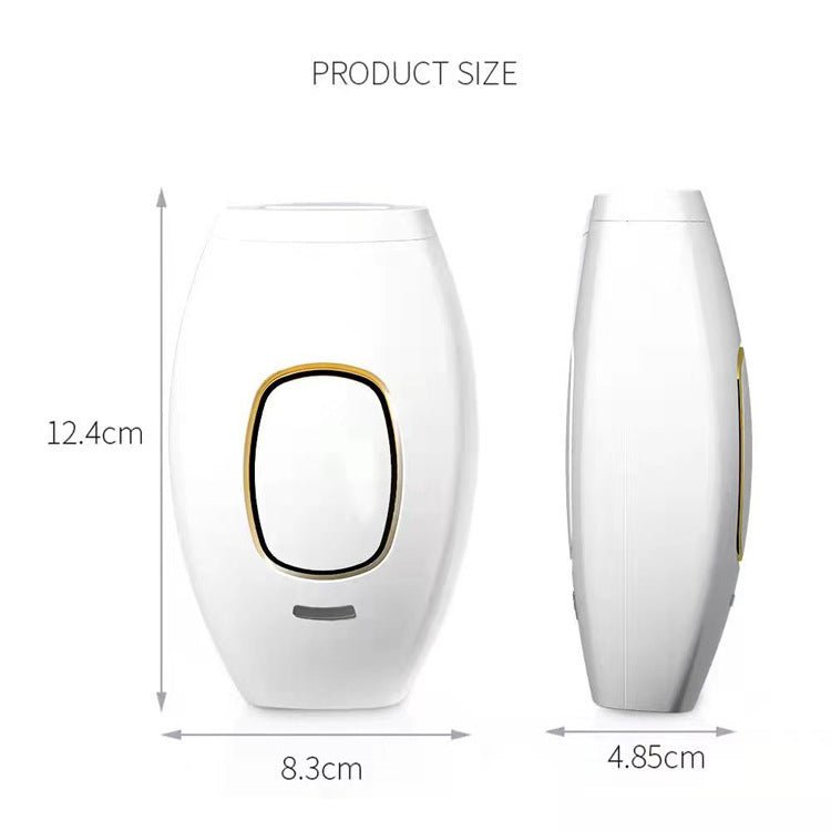 Household Whole Body Painless Laser Hair Removal Device $79.99 Dana Fashion Color: Black Power Specifications: AU Beauty Tools Product information: Power type: DC Color: white, black, rose gold Cleaning type: not washable Hair removal part: whole body Pro