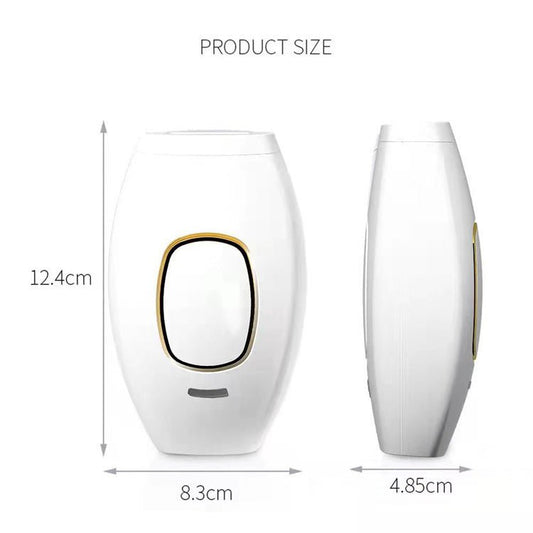 Household Whole Body Painless Laser Hair Removal Device $79.99 Dana Fashion Color: Black Power Specifications: AU Beauty Tools Product information: Power type: DC Color: white, black, rose gold Cleaning type: not washable Hair removal part: whole body Pro