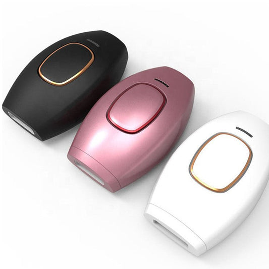 Household Whole Body Painless Laser Hair Removal Device $79.99 Dana Fashion Color: Black Power Specifications: AU Beauty Tools Product information: Power type: DC Color: white, black, rose gold Cleaning type: not washable Hair removal part: whole body Pro
