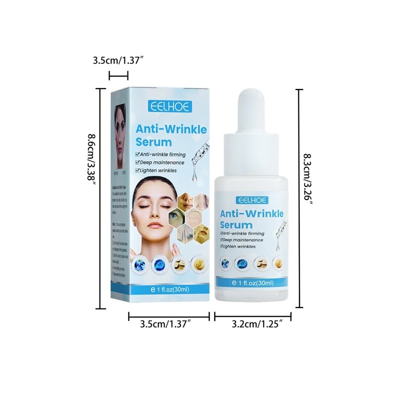 Hyaluronic Acid Skin Care Tools $15.42 Dana Fashion Product Specifications: 30ml Boxed Beauty Tools Product information: Applicable people: general Specifications: Standard specifications Applicable skin type: Universal Net content: 30ml Category: facial