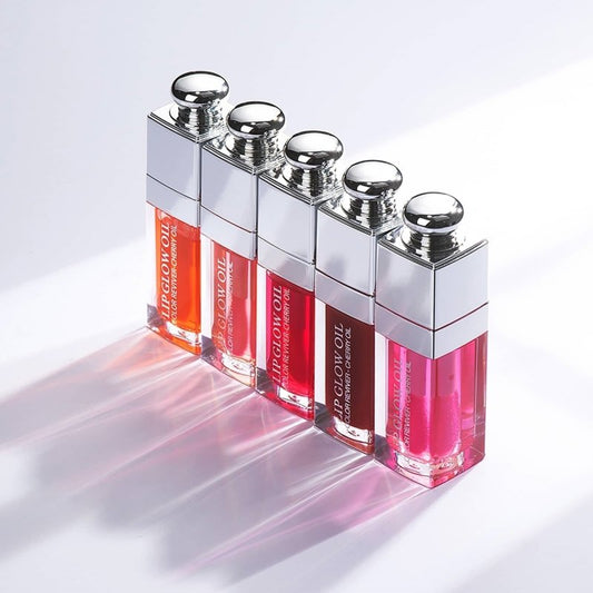 Ibcccndc Lip Gloss Lipstick Moisturizing And Nourishing Lip Lacquer Transparent Toot Lip Gloss $37.29 Dana Fashion Color Classification: 01style makeup Product information: Specification: Standard specifications Applicable skin type: Universal Net content