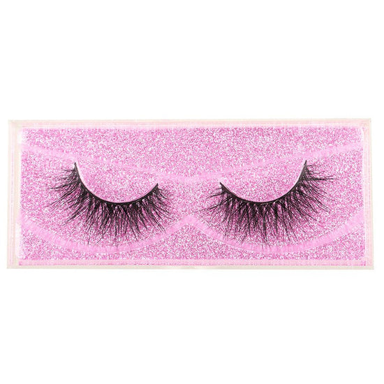 Imitation Eyelashes For Thick Eyelashes $22.72 Dana Fashion Color: 10style makeup Product Information: Product category false eyelashes Material Mink fur Packing List: False eyelashes*1
