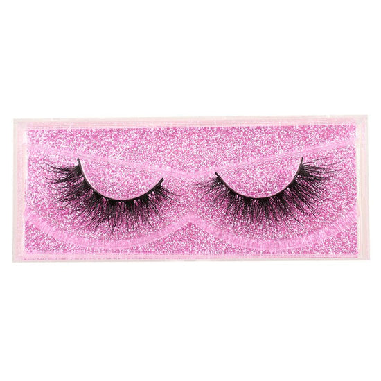Imitation Eyelashes For Thick Eyelashes $22.72 Dana Fashion Color: 10style makeup Product Information: Product category false eyelashes Material Mink fur Packing List: False eyelashes*1