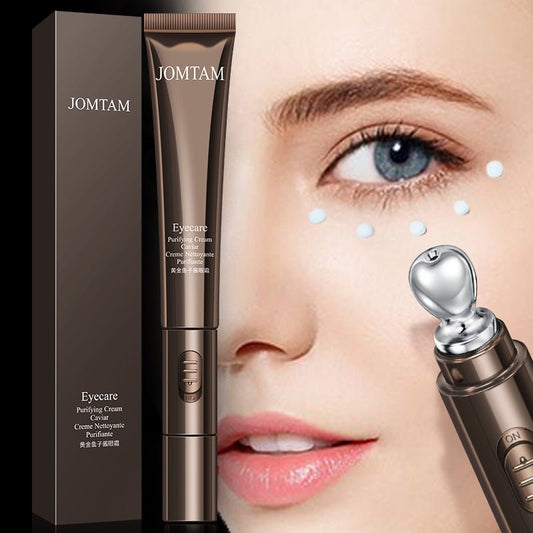 Improve Eye Bags Firming Eye Skin Care Products $19.61 Dana Fashion Color: Suit A Beauty Tools Product Information: Name: Golden Caviar Eye Cream Specification: 20g Suitable For Skin Type: Use For a Variety Of Skin Types Product Efficacy: Improve Fine Lin