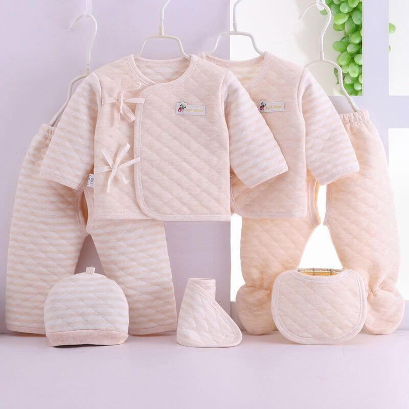 Infant Clothes Quilted Three Layer Thermal Underwear $25.90 Dana Fashion Color: Yellow Size: 59 Baby Clothing @font-face{font-family:"Times New Roman";}@font-face{font-family:"宋体";}@font-face{font-family:"Calibri";}p.MsoNormal{mso-style-name:正文;mso-style-