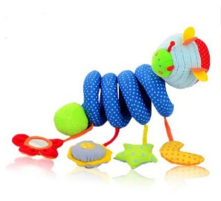 Infant Toddler Rattles Toys for Baby Stroller Crib Soft Rabbit Bear Style Pram Hanging Toys Plush Appease Doll Bed Accessories $20.83 Dana Fashion style: 8 Toys & Hobbies Overview 100% brand new and high quality Designed for babies from birth up to 24 mon