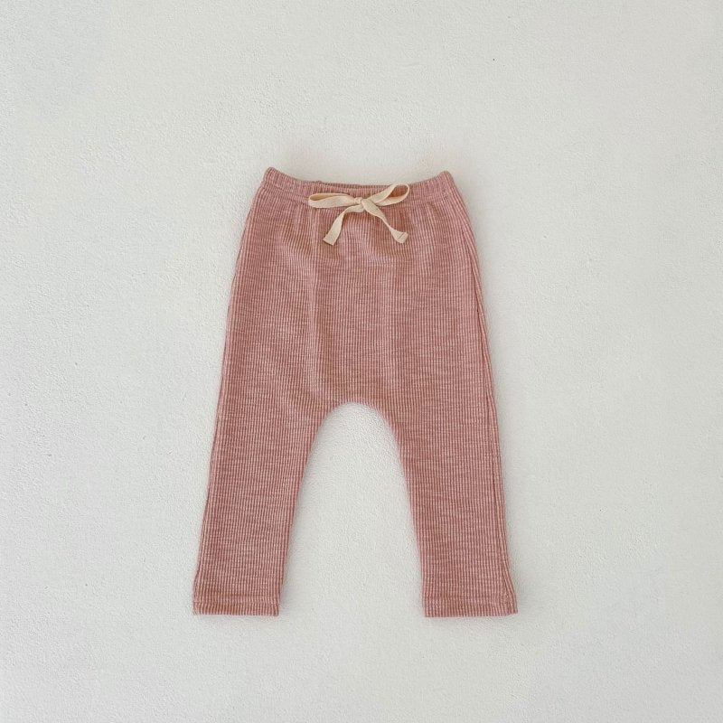 Infants And Children Men And Women's Cotton Pants Leggings $24.99 Dana Fashion Color: Pink Size: 100cm Baby Clothing Product information: Fabric name: cotton blend Color: Pink, Khaki, Apricot Main fabric component: Spandex Suitable for height: 66 cm, 73 c