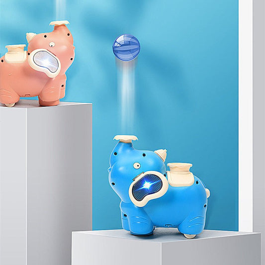 Intelligent Floating Ball Blowing Elephant Electric Pet Toy $28.95 Dana Fashion Color: Blue Toys & Hobbies Product information: Product Name: Cute and Fun Blowing Ball Elephant Suitable age: 3 years old and above Product material: environmentally friendly