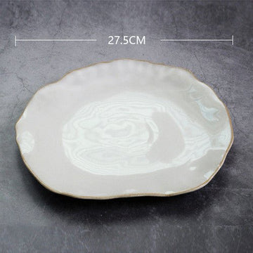 Large plate