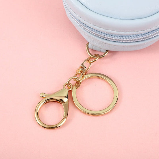 Japan And South Korea Cute Coin Purse Leather Girl $12.60 Dana Fashion Color: Black Women's Bags Product information: Applicable gender: neutral/both men and women Applicable scenario: Daily configuration Function: waterproof, wear-resistant, anti-theft,