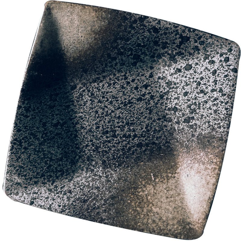 Japanese New Hot Sell Plate Ceramic Tableware $24.16 Dana Fashion Color: Square nine grid plate Size: 6inch Dana's Kitchen Product information: Product Category: Disc Material: Ceramic Style: Japanese Specifications: square nine-grid plate (six inches), s