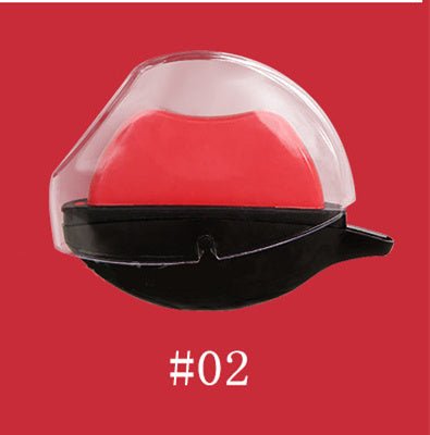 Jelly discoloration lipstick lipstick $15.18 Dana Fashion Color: 02 makeup 1,Production Description Type: Non-Cup Lipstick Color: 1#,2#,3#,4# Ingredients:MINERAL OIL,HYDRODROGENATED POLYISOBUTE,MICA,LANOLIN OIL,SILICA,TRIDEOYL TRIMELLITATE Benefit: Long-L