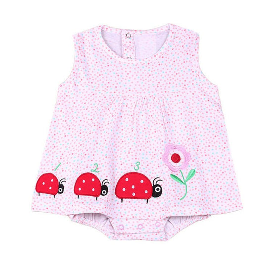 Karatva Girls Dress Summer Summer Summer Baby Princess Dress Skirt Skirt Conjoined 0-1 Years Old Female Baby Summer $19.49 Dana Fashion style: E Size: 12M Baby Clothing Karatva girls dress summer summer summer baby princess dress skirt skirt conjoined 0-1