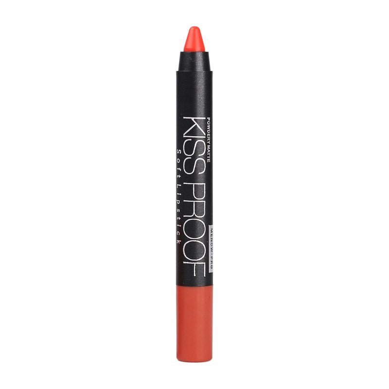 Kissproof lipstick Matte $13.74 Dana Fashion style: 19 makeup product description Product Name: Non-stick cup lipstick pen Color number: 19 colors Net weight: 18g Gross weight: 20g Single diameter: 11.8*1.4 (cm) Outer size: 12*2.7*1.1 (cm)