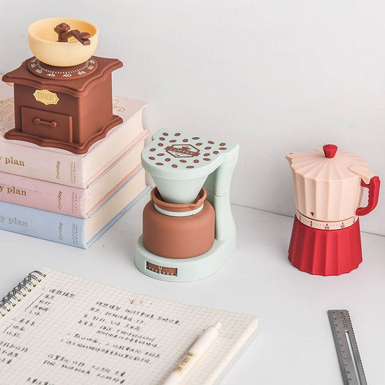 Kitchen countdown alarm clock $19.50 Dana Fashion Color: Light green Dana's Kitchen The baby is an export tail sheet, a handmade product, there may be pinholes, small bumps, uneven glaze color, small broken flowers, etc. This is normal. Material ABS Size