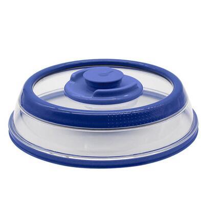 Kitchen Fresh-Keeping Cover Vacuum Food Sealer $27.28 Dana Fashion Color: Blue Size: L quantity: 1pc Dana's Kitchen Overview: 1. Made of ABS and silicone material, BPA-FREE, Dishwasher & microwave oven safe. Features with round-shape handle, easy to grip
