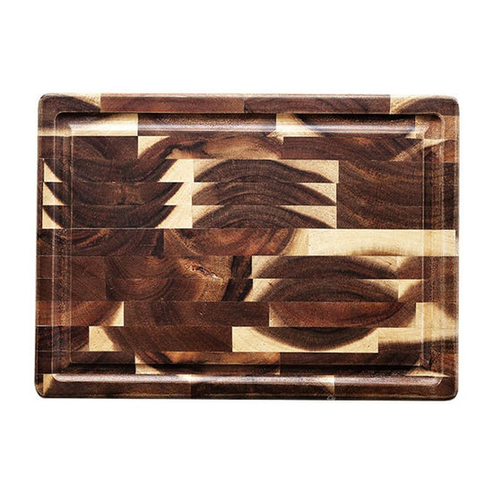 Kitchen Household Parquet Solid Wood Cutting Board $87.15 Dana Fashion Color: Brown Size: L Dana's Kitchen Overview: Cut fruit, cut vegetables, clam meat, clam meat, etc. *Dimensional data are measured by hand, the error is 0.5 1cm, please refer to the ac