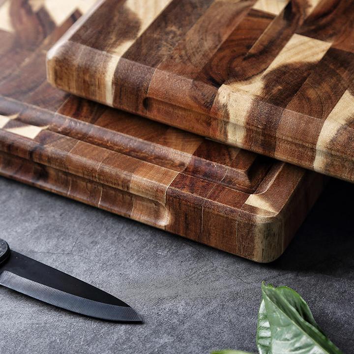 Kitchen Household Parquet Solid Wood Cutting Board $87.15 Dana Fashion Color: Brown Size: L Dana's Kitchen Overview: Cut fruit, cut vegetables, clam meat, clam meat, etc. *Dimensional data are measured by hand, the error is 0.5 1cm, please refer to the ac